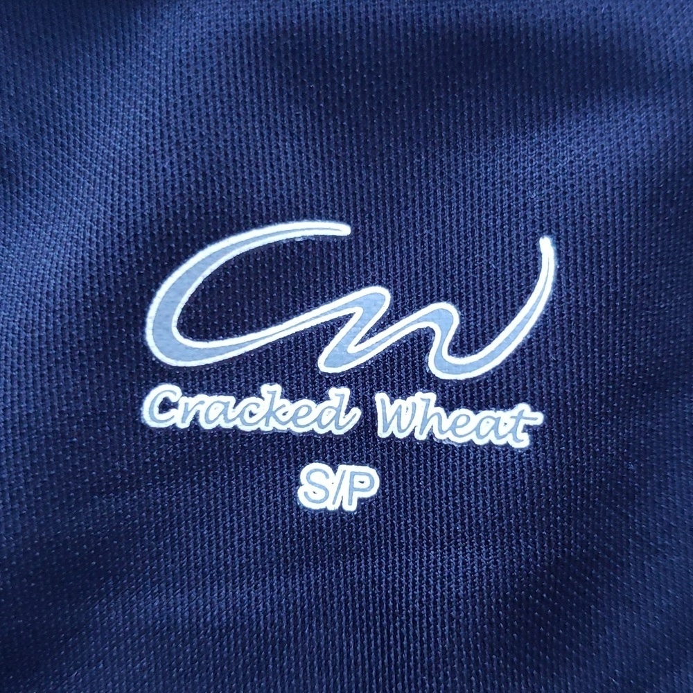Cracked Wheat Tennis Dress Small Stripe Pocket Short Sleeve Athletic Golf Preppy - Picture 11 of 15